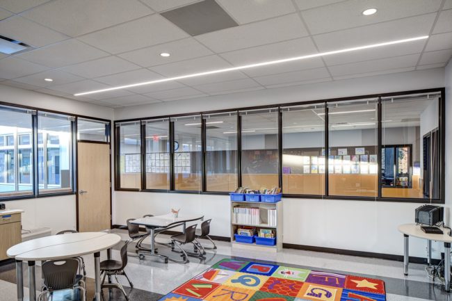 Metalumen William Walker Recessed Rail